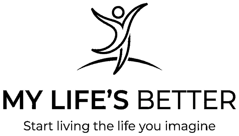 My Life's Better Logo