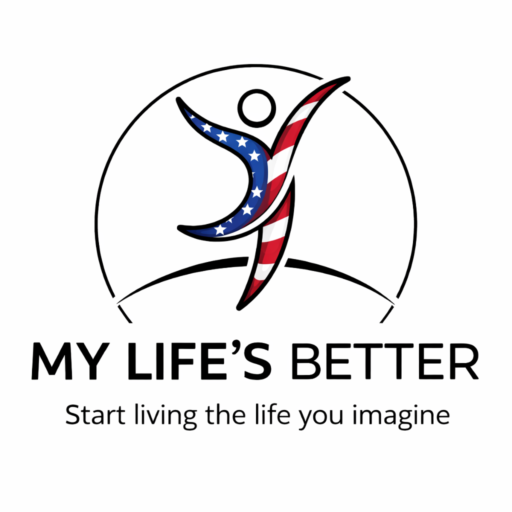 My Life's Better Logo