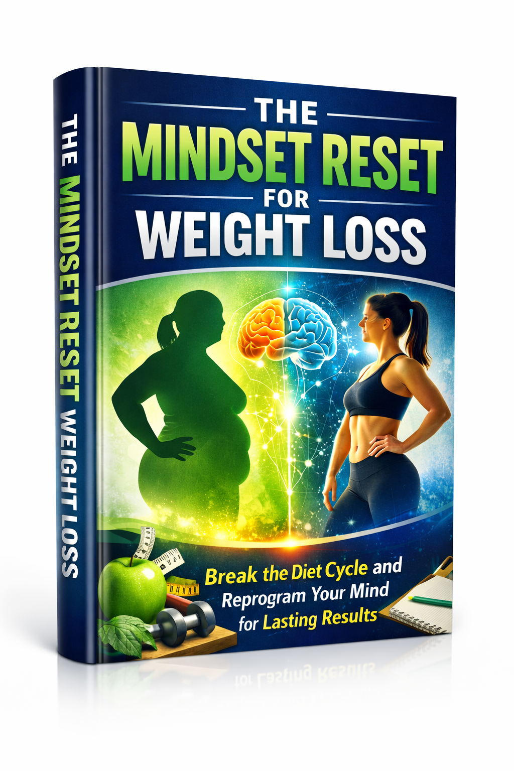 The Mindset Reset Ebook Cover